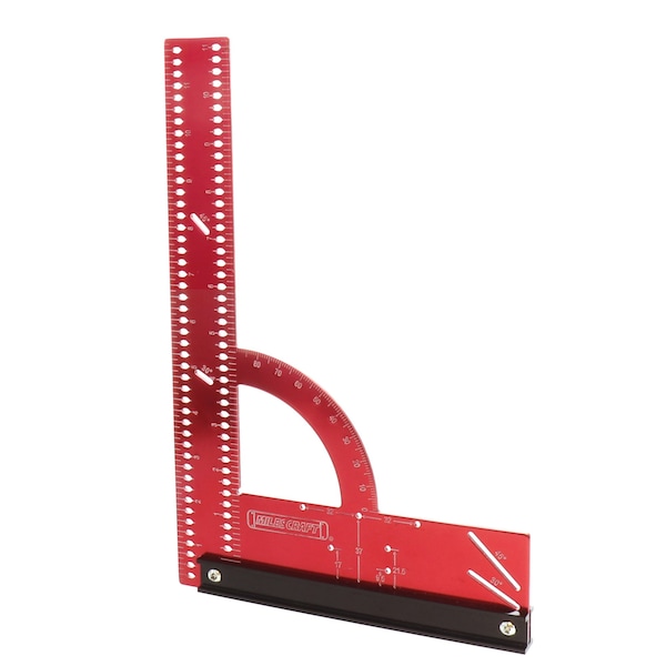 Milescraft Mc-Square300 Aluminum Framing and Woodworking Square 8410 - main